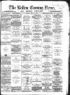 Bolton Evening News Friday 05 April 1872 Page 1