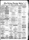 Bolton Evening News Thursday 06 June 1872 Page 1