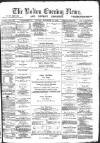 Bolton Evening News Monday 15 September 1873 Page 1