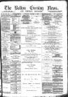 Bolton Evening News Thursday 02 October 1873 Page 1