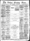 Bolton Evening News Tuesday 06 January 1874 Page 1