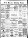 Bolton Evening News Wednesday 20 January 1875 Page 1