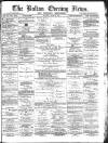 Bolton Evening News Monday 14 June 1875 Page 1