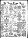 Bolton Evening News Saturday 02 October 1875 Page 1