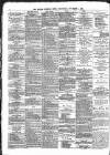 Bolton Evening News Wednesday 01 November 1876 Page 2