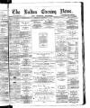Bolton Evening News Wednesday 12 September 1877 Page 1