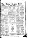 Bolton Evening News Tuesday 09 October 1877 Page 1