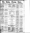 Bolton Evening News Tuesday 08 January 1878 Page 1