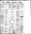 Bolton Evening News Tuesday 15 January 1878 Page 1