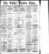 Bolton Evening News Tuesday 22 January 1878 Page 1