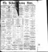 Bolton Evening News Wednesday 03 April 1878 Page 1