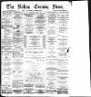 Bolton Evening News Thursday 04 April 1878 Page 1