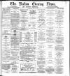 Bolton Evening News Thursday 16 May 1878 Page 1