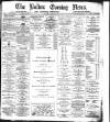 Bolton Evening News Tuesday 11 June 1878 Page 1