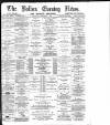 Bolton Evening News Saturday 02 November 1878 Page 1