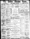 Bolton Evening News Thursday 09 January 1879 Page 1