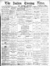 Bolton Evening News Thursday 04 September 1879 Page 1