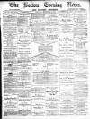 Bolton Evening News Saturday 06 September 1879 Page 1
