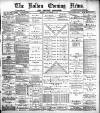 Bolton Evening News Tuesday 18 November 1879 Page 1