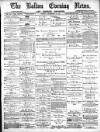 Bolton Evening News Friday 12 December 1879 Page 1