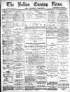 Bolton Evening News Saturday 13 December 1879 Page 1