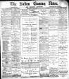 Bolton Evening News Wednesday 17 December 1879 Page 1