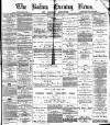 Bolton Evening News Tuesday 27 January 1880 Page 1