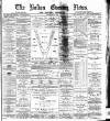 Bolton Evening News Tuesday 11 May 1880 Page 1
