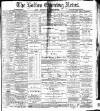 Bolton Evening News Thursday 10 June 1880 Page 1