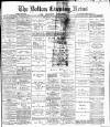 Bolton Evening News Wednesday 25 August 1880 Page 1