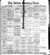 Bolton Evening News Tuesday 28 September 1880 Page 1