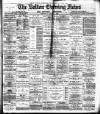 Bolton Evening News Wednesday 05 January 1881 Page 1