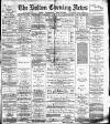 Bolton Evening News Wednesday 15 June 1881 Page 1