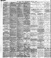 Bolton Evening News Wednesday 08 February 1882 Page 2