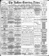 Bolton Evening News Thursday 02 March 1882 Page 1