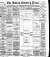 Bolton Evening News Friday 10 March 1882 Page 1