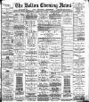 Bolton Evening News Monday 15 May 1882 Page 1