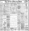 Bolton Evening News Tuesday 14 November 1882 Page 1