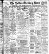 Bolton Evening News Wednesday 06 December 1882 Page 1