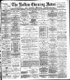 Bolton Evening News Wednesday 27 December 1882 Page 1