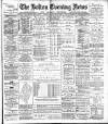 Bolton Evening News Thursday 18 January 1883 Page 1