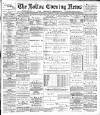 Bolton Evening News Wednesday 14 February 1883 Page 1