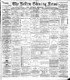 Bolton Evening News Monday 19 March 1883 Page 1