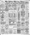 Bolton Evening News Monday 09 April 1883 Page 1