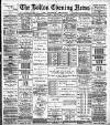 Bolton Evening News Tuesday 15 May 1883 Page 1
