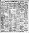 Bolton Evening News Thursday 21 June 1883 Page 1