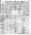 Bolton Evening News Thursday 28 June 1883 Page 1