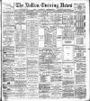 Bolton Evening News Thursday 11 October 1883 Page 1