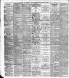 Bolton Evening News Monday 22 October 1883 Page 2