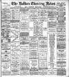 Bolton Evening News Tuesday 06 November 1883 Page 1